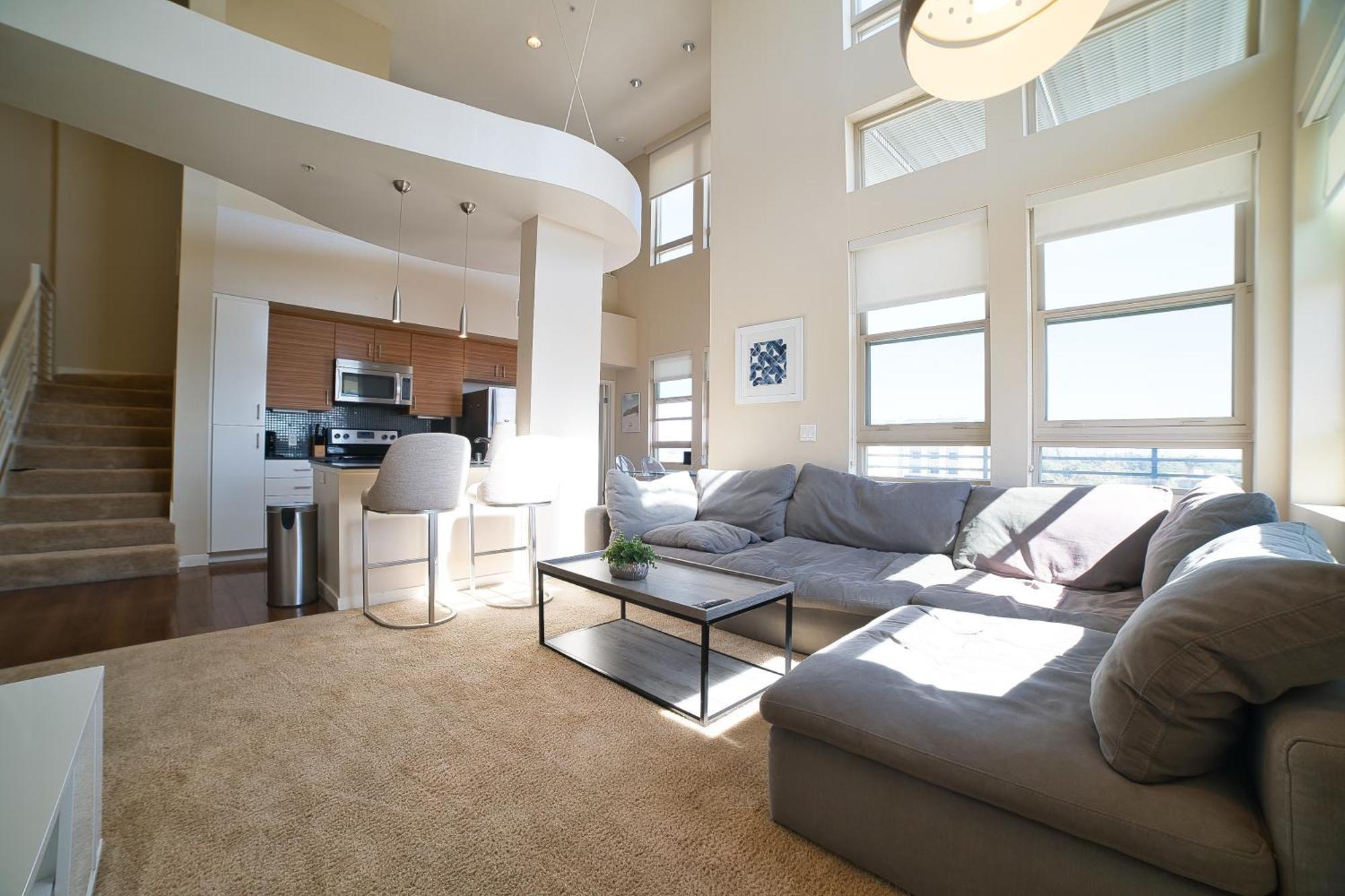 Central Apartment Los Angeles